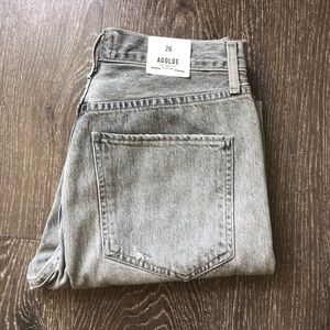 Jamie High Rise Agolde